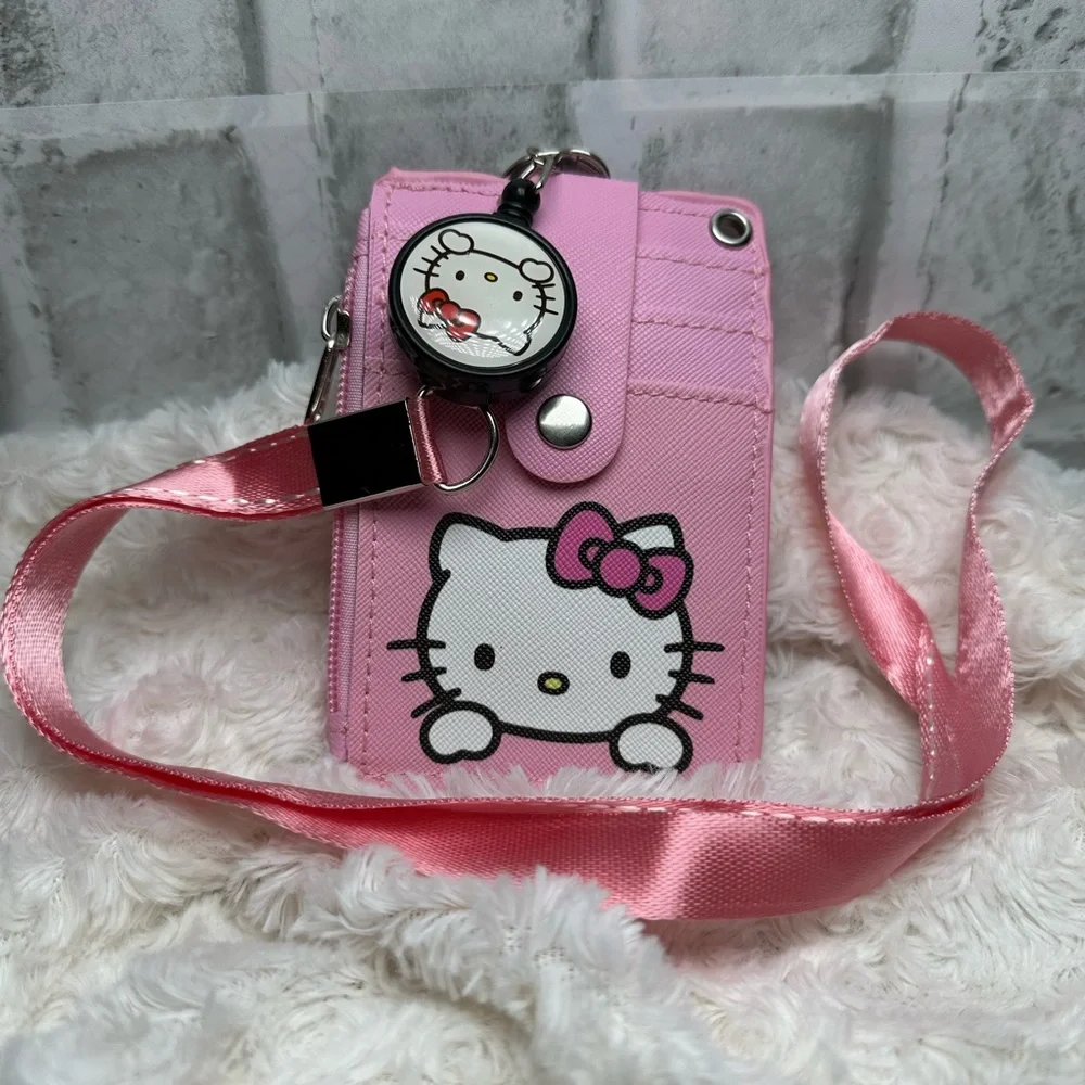 Hello Kitty Pink Bundle Gift Set